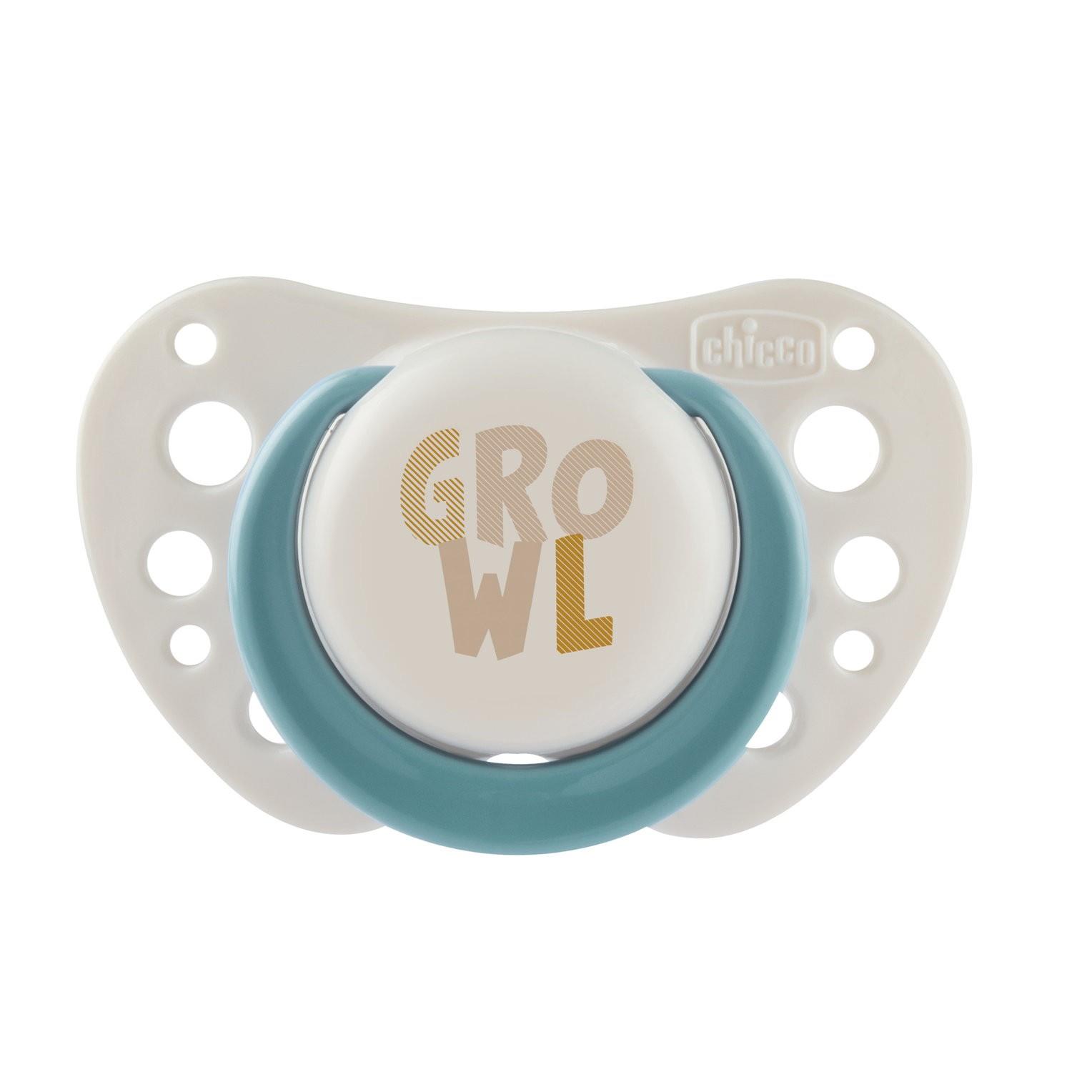 Chicco PhysioForma Air 2li Silikon Emzik 2-6 Ay Erkek