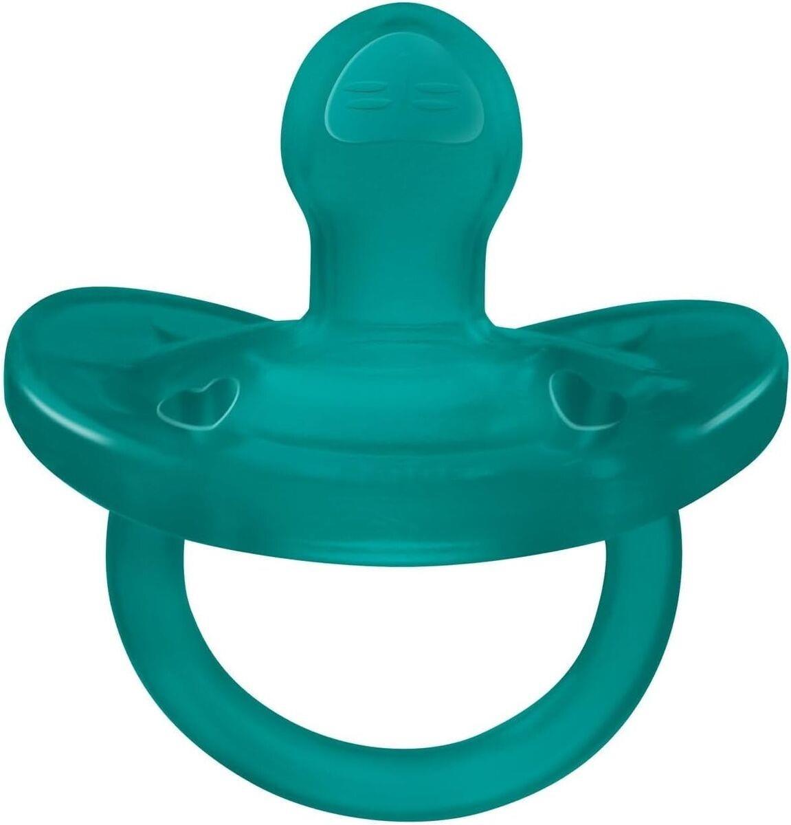 Chicco PhysioForma Soft 2li Silikon Emzik 16-36 Ay Erkek