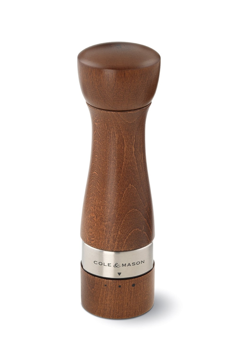 Cole - Mason H301622g Melbury 190mm Tuz Değirmeni