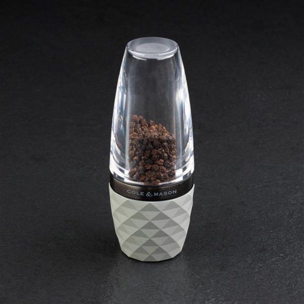 ​​cole - Mason H321804 City Concrete 160mm Biber Değirmeni
