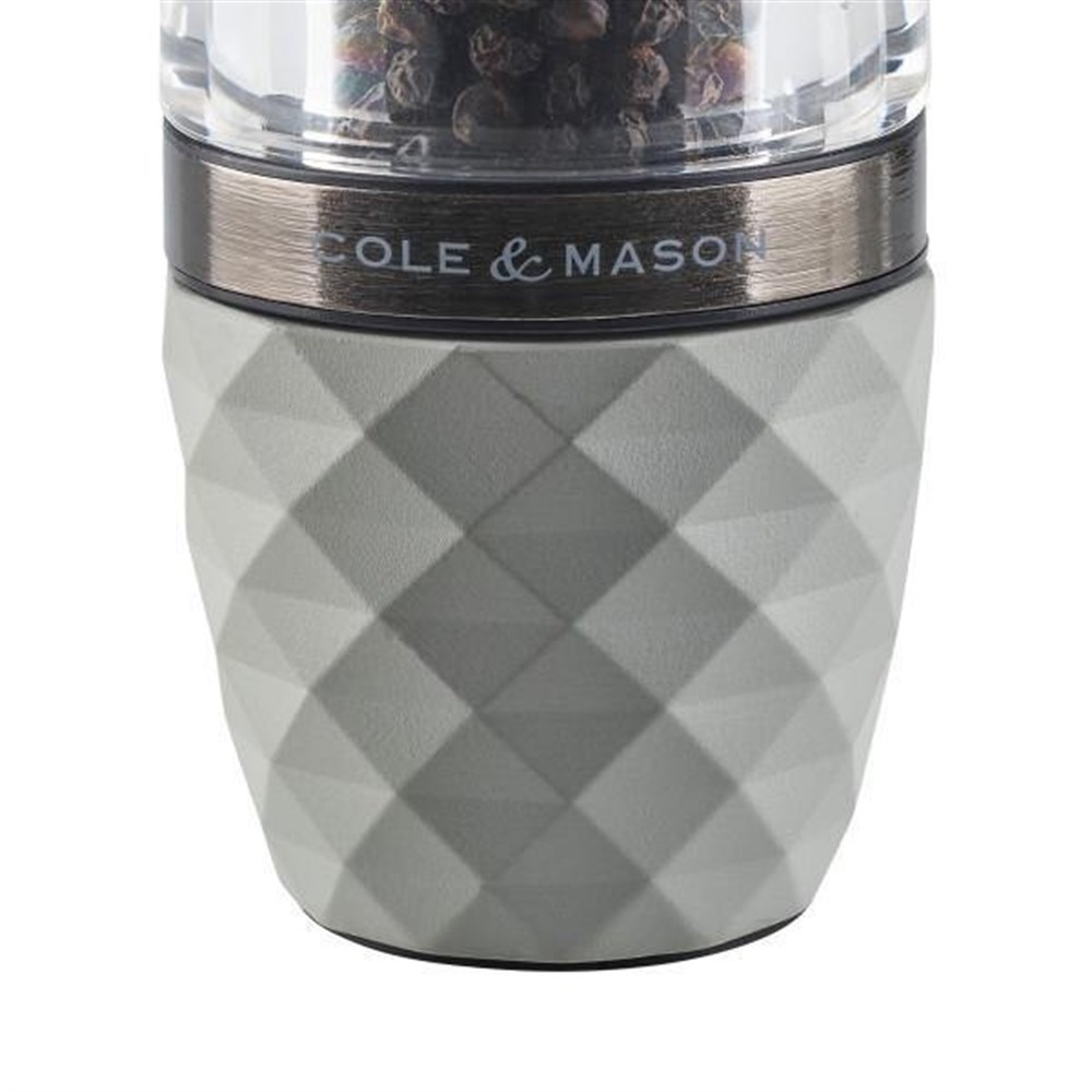 ​​cole - Mason H321804 City Concrete 160mm Biber Değirmeni