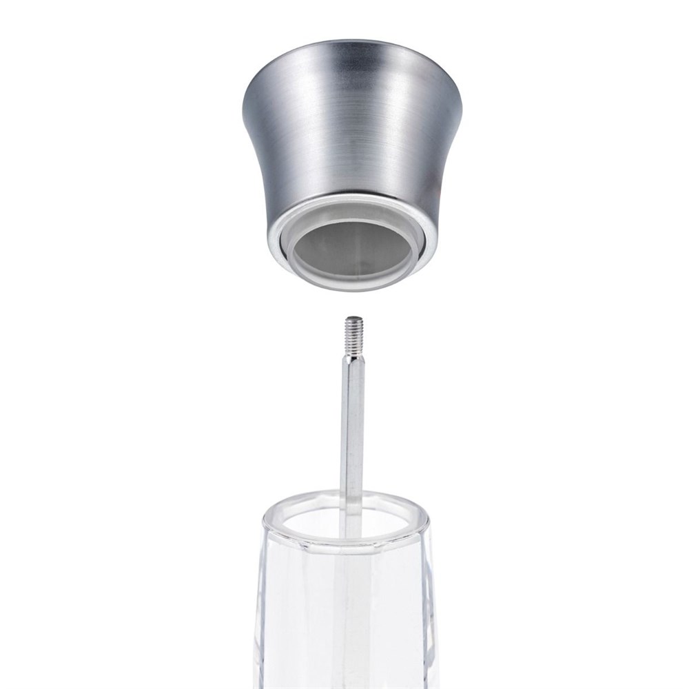 ​​cole - Mason H321911 Exford 160mm Akrilik Biber Değirmeni