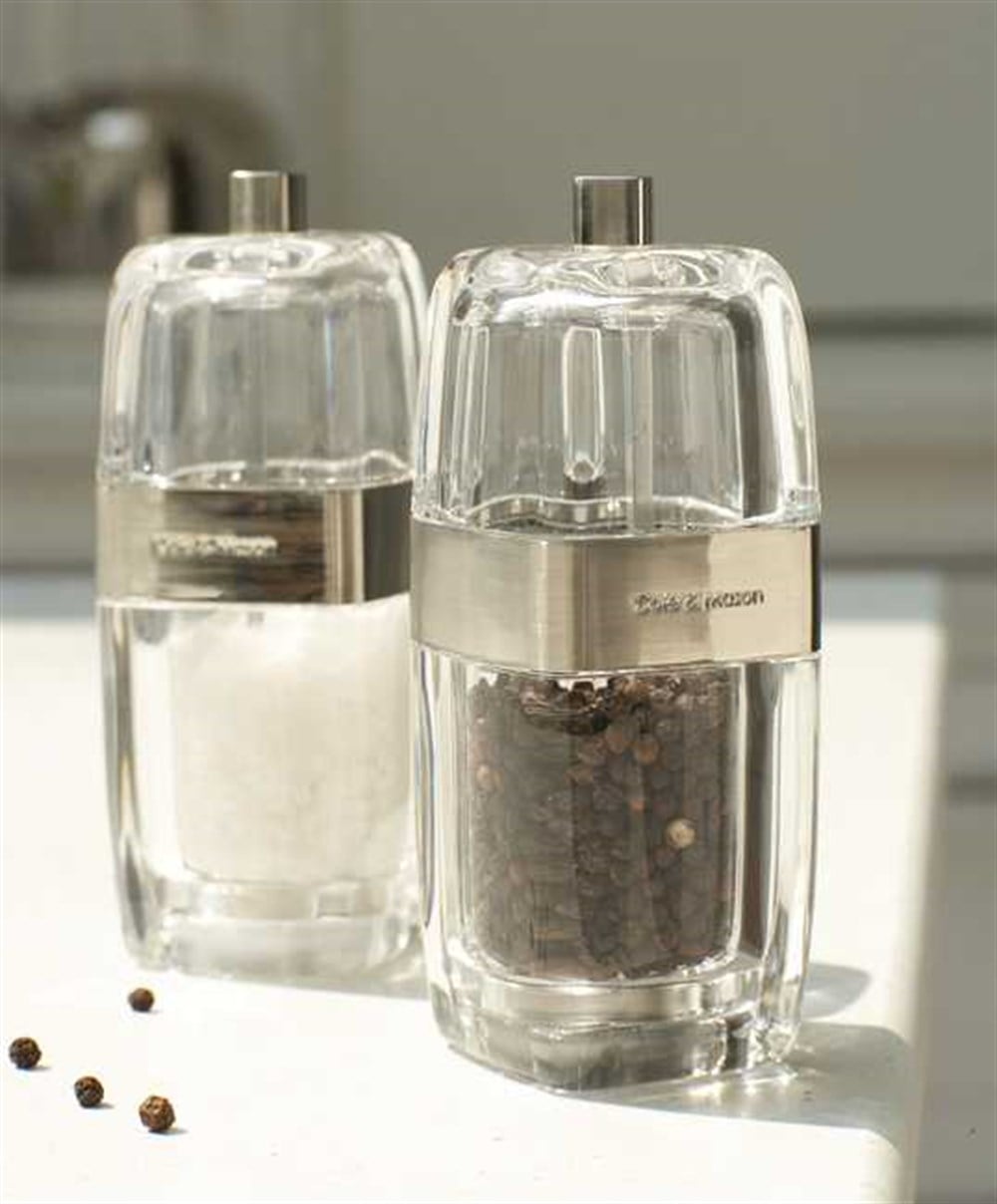 Cole - Mason H57478p Seville 140mm Tuz-biber Değirmen Seti