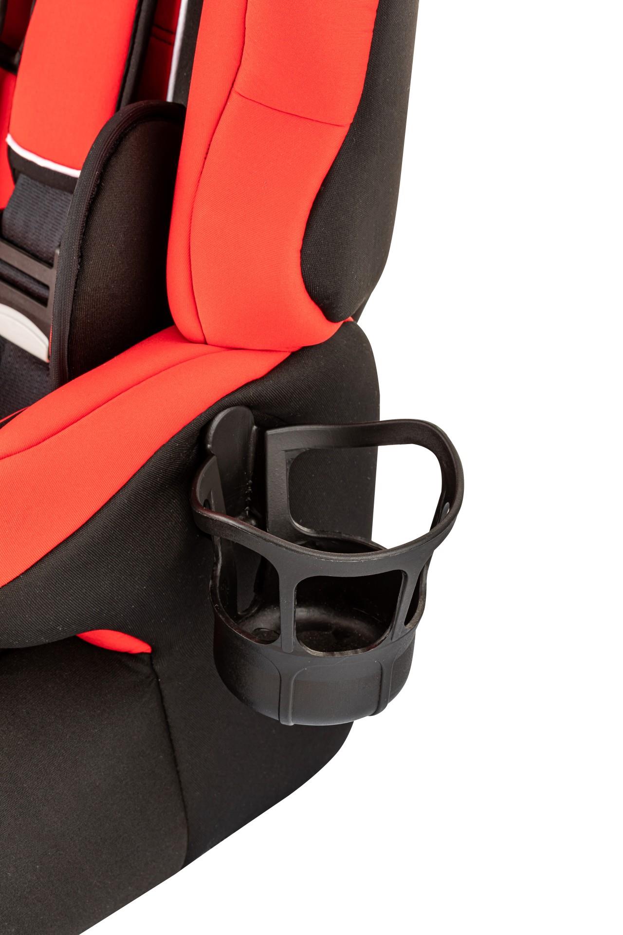 Ferrari Beline 9-36 Oto Koltuğu - Rosso