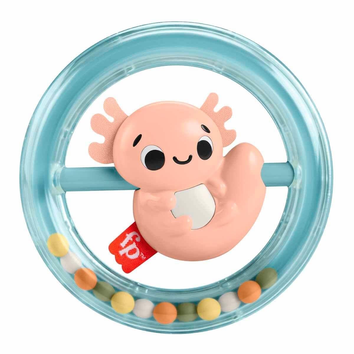 Fisher Price Sensimals Dişlik Seti Hrb21