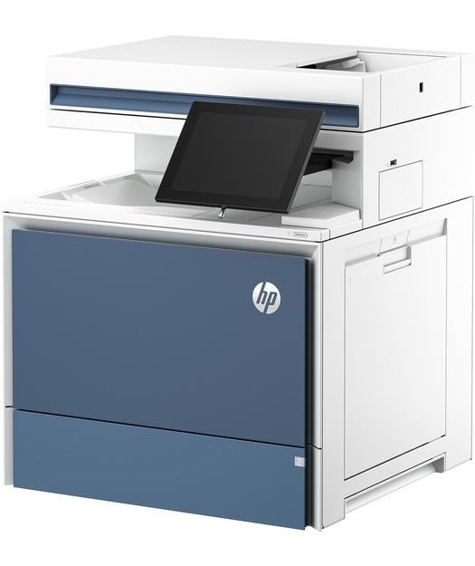 HP Clr LJ Ent MFP 5800dn Prntr:EUR