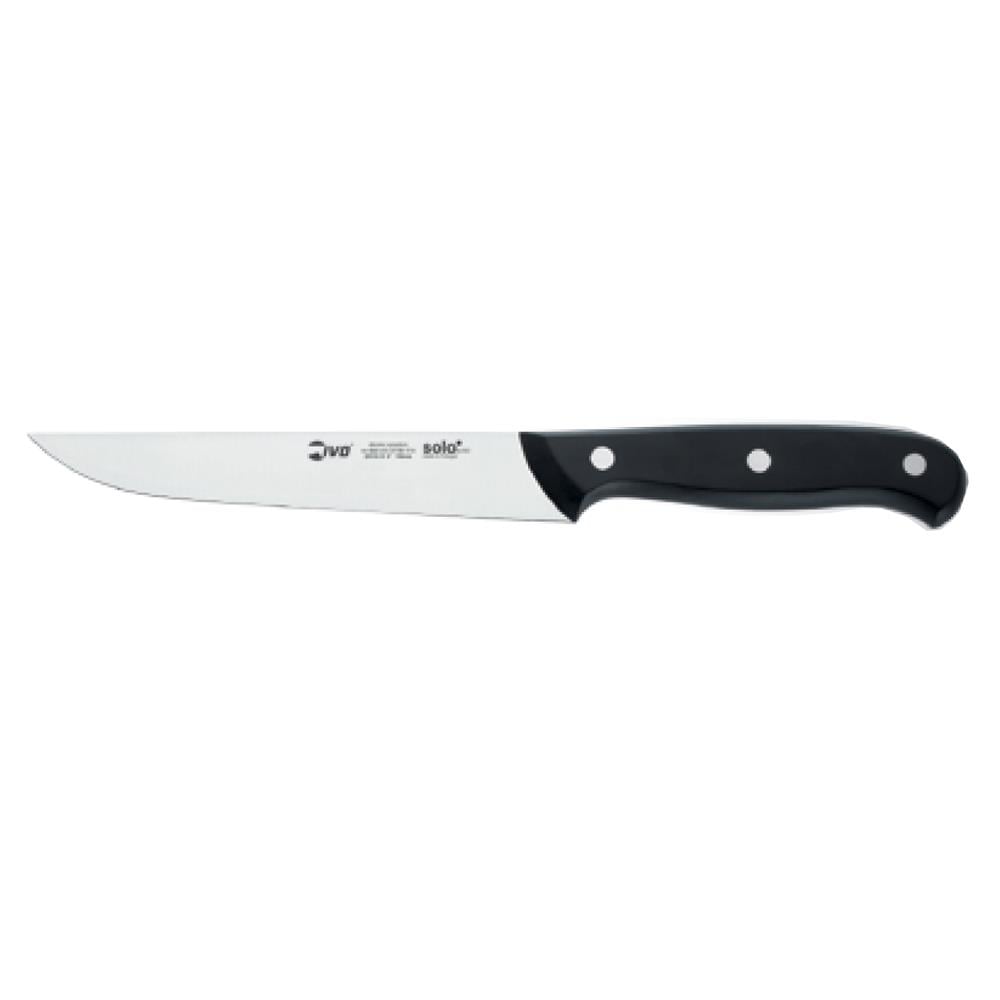 Ivo 26116 Solo 15cm Siyah Mutfak Bıçağı