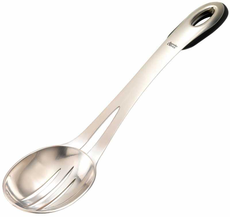 Jamie Oliver JB8410 34cm Çelik Delikli Servis Kaşığı