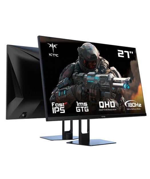 KTC 27’’ H27T22C QHD Fast IPS 200Hz 1ms