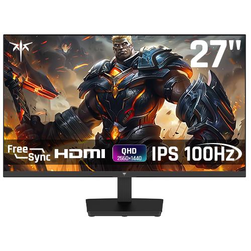 KTC 27 H27T27 QHD IPS 100Hz 5ms