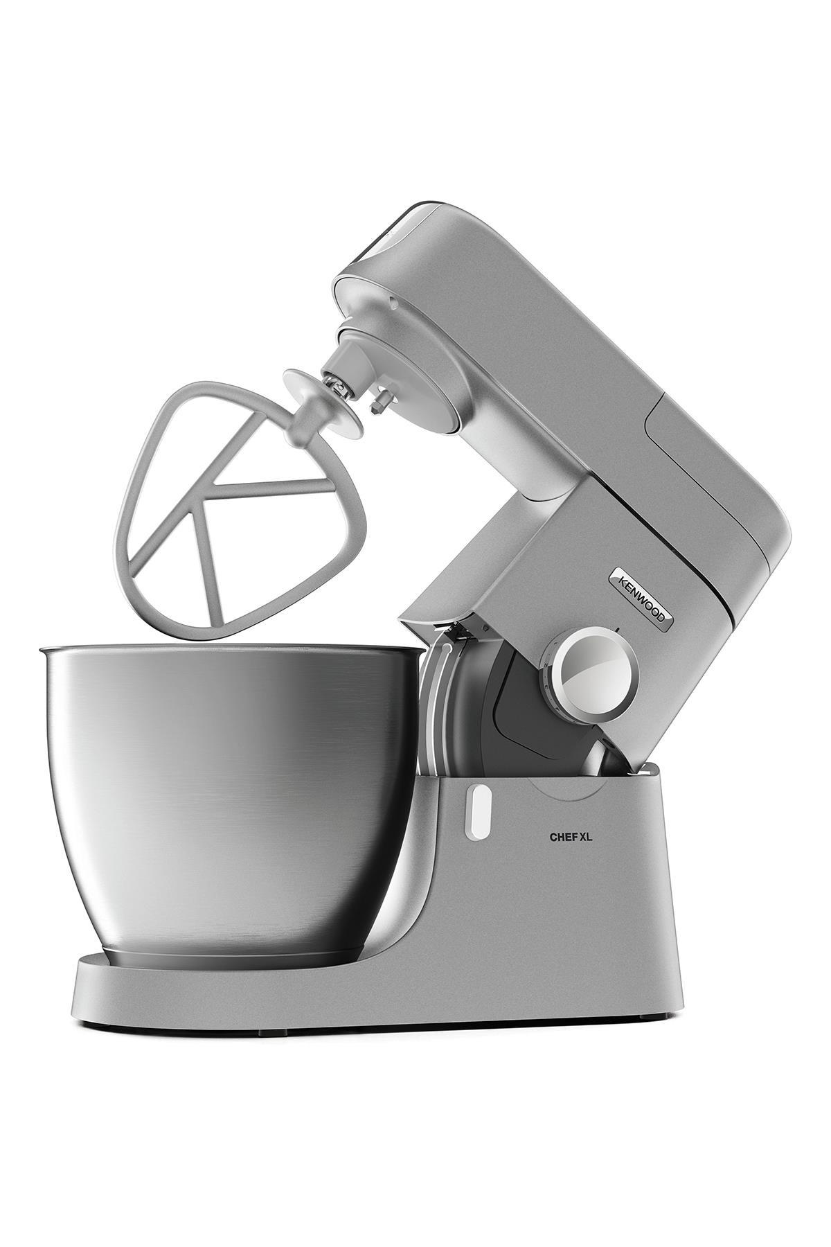 Kenwood Chef XL 1200 Watt 6,7 Lt Mutfak Şefi Silver KVL4110S