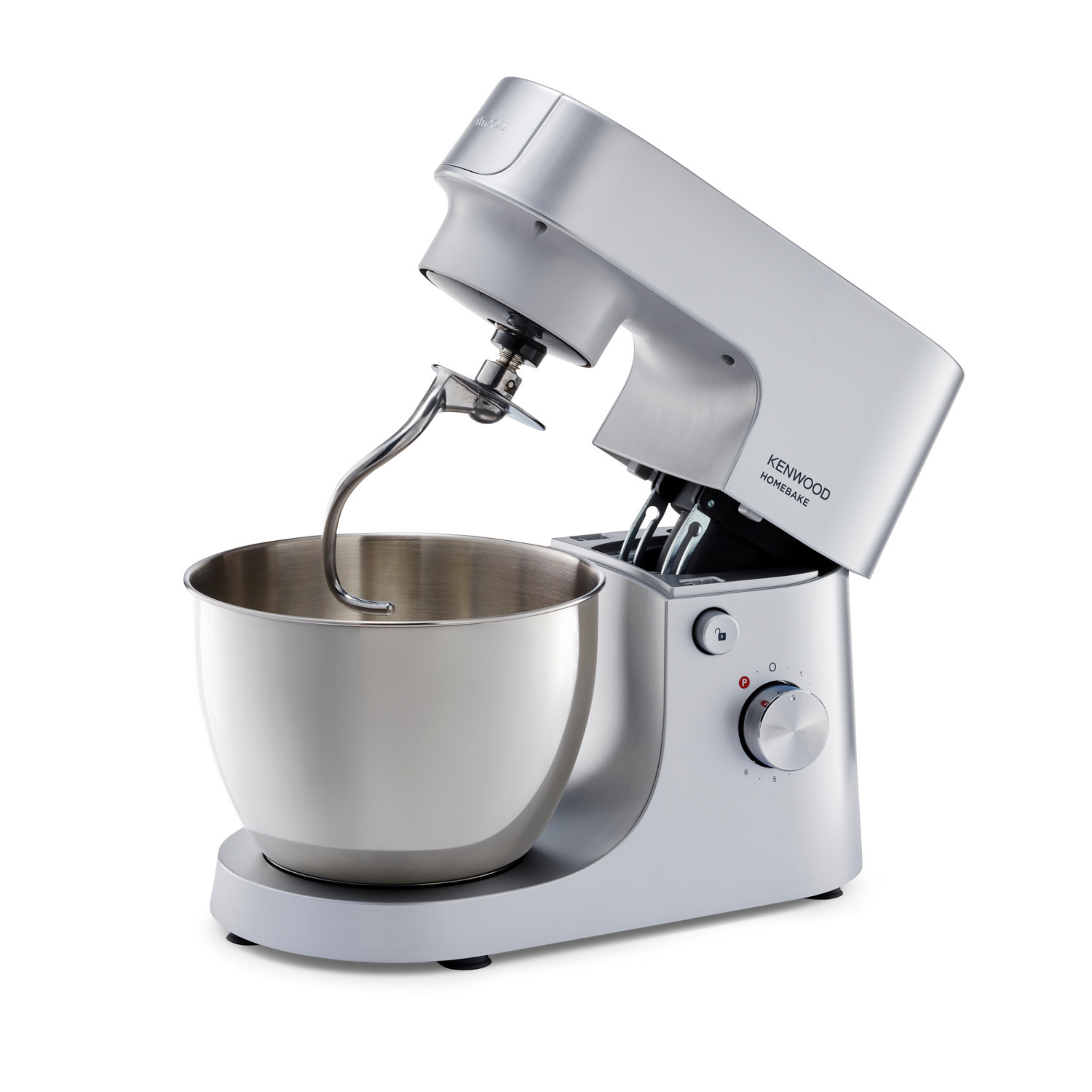 Kenwood Homebake Mutfak Şefi Stand Mikser KHH01.000SI