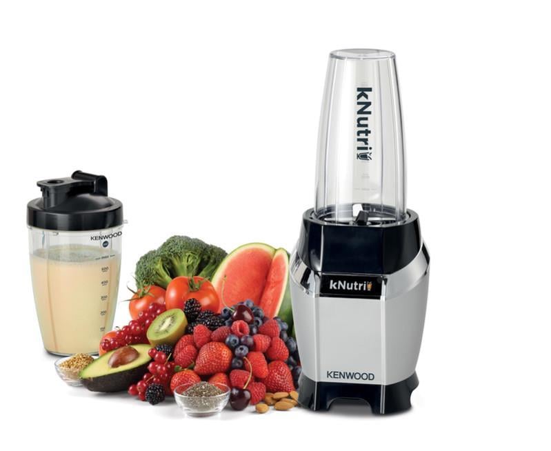 Kenwood Nutri Smoothie Blender 600 ml Kapasiteli BSP70.180SI