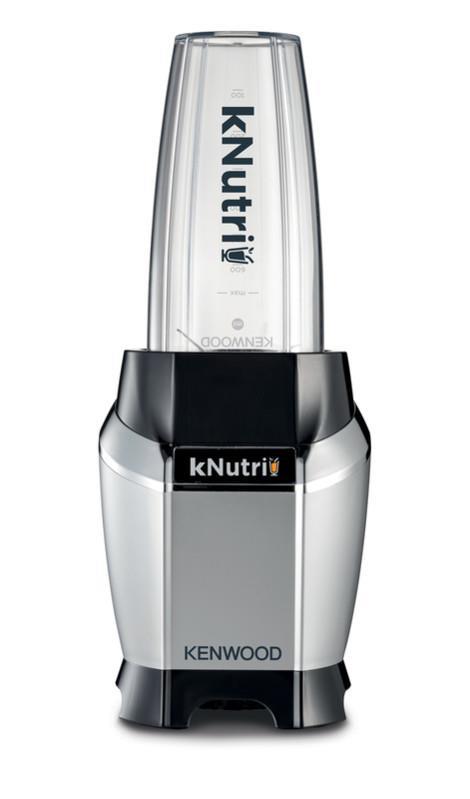 Kenwood Nutri Smoothie Blender 600 ml Kapasiteli BSP70.180SI
