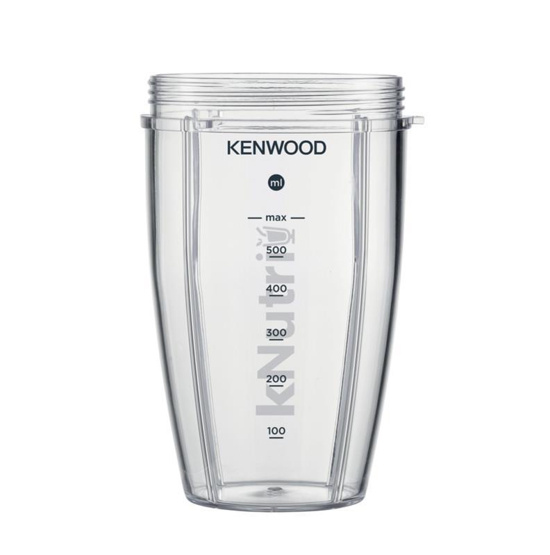 Kenwood Nutri Smoothie Blender 600 ml Kapasiteli BSP70.180SI