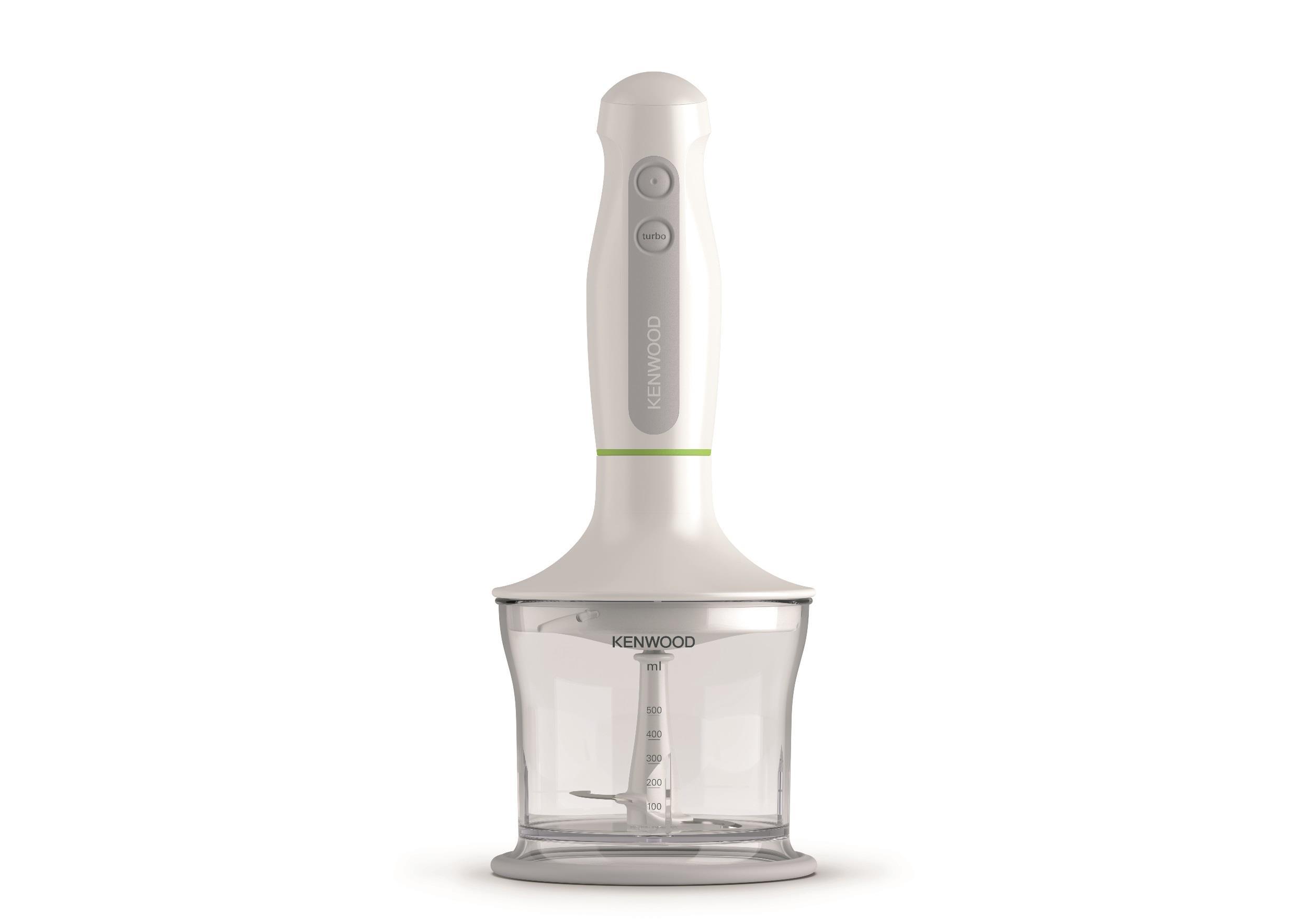 Kenwood Triblade System 600 Watt El Blender Seti HDP109WG
