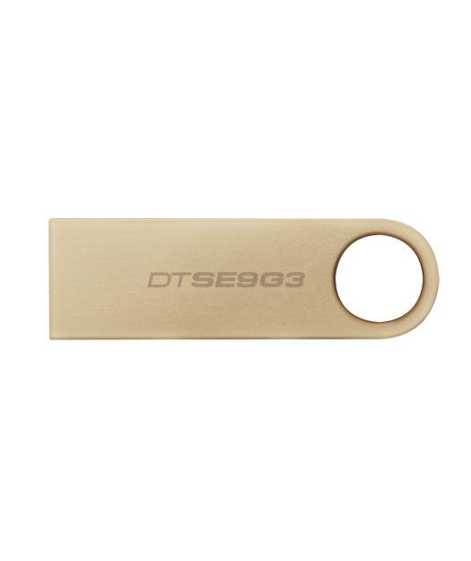 Kingston 64GB 220MB/s Metal USB 3.2 Gen 1 DataTraveler SE9 G3
