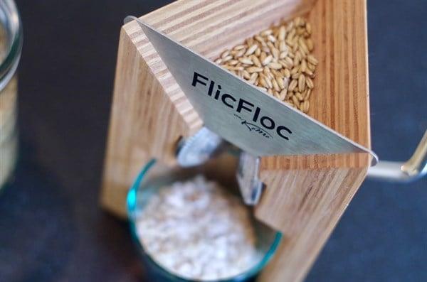 Komo - Flic Floc Ezme Cihazı - 1004