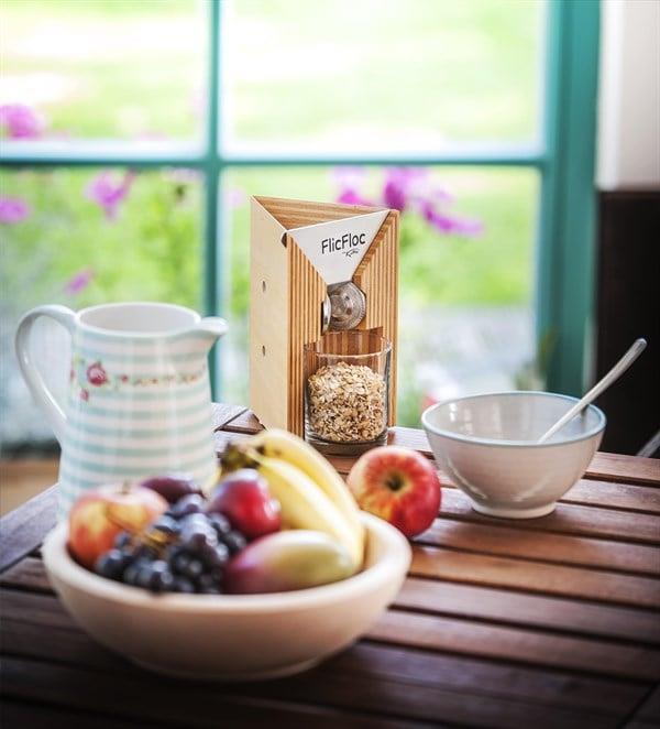 Komo - Flic Floc Ezme Cihazı - 1004