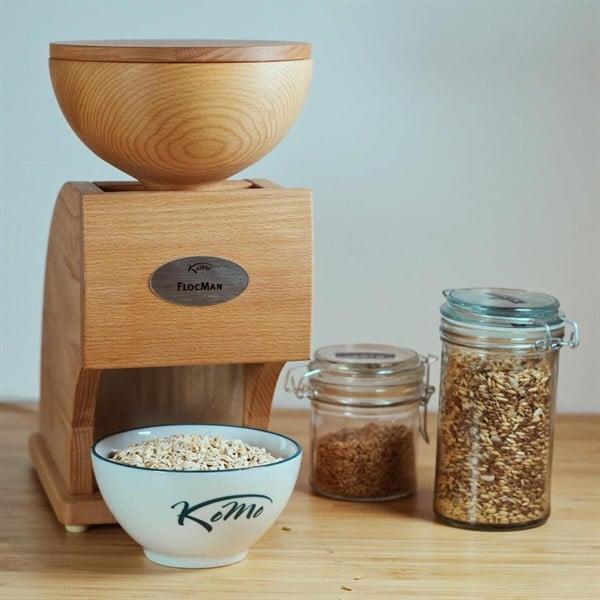 Komo - Flocman Elektrikli Ezme Cihazı - 1003