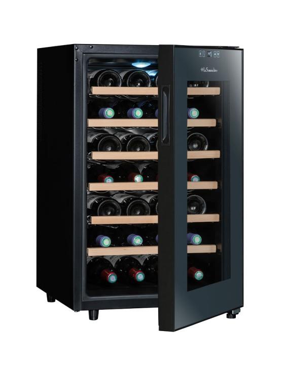 La Sommeliere Şarap Saklama Dolabı 28 Şişe Kapasiteli LS28SILENCE