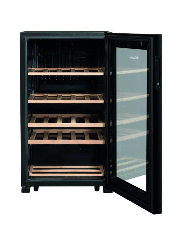 La Sommeliere Service Solo Şarap Dolabı, 32 Şişe Kapasiteli SLS32DZBL