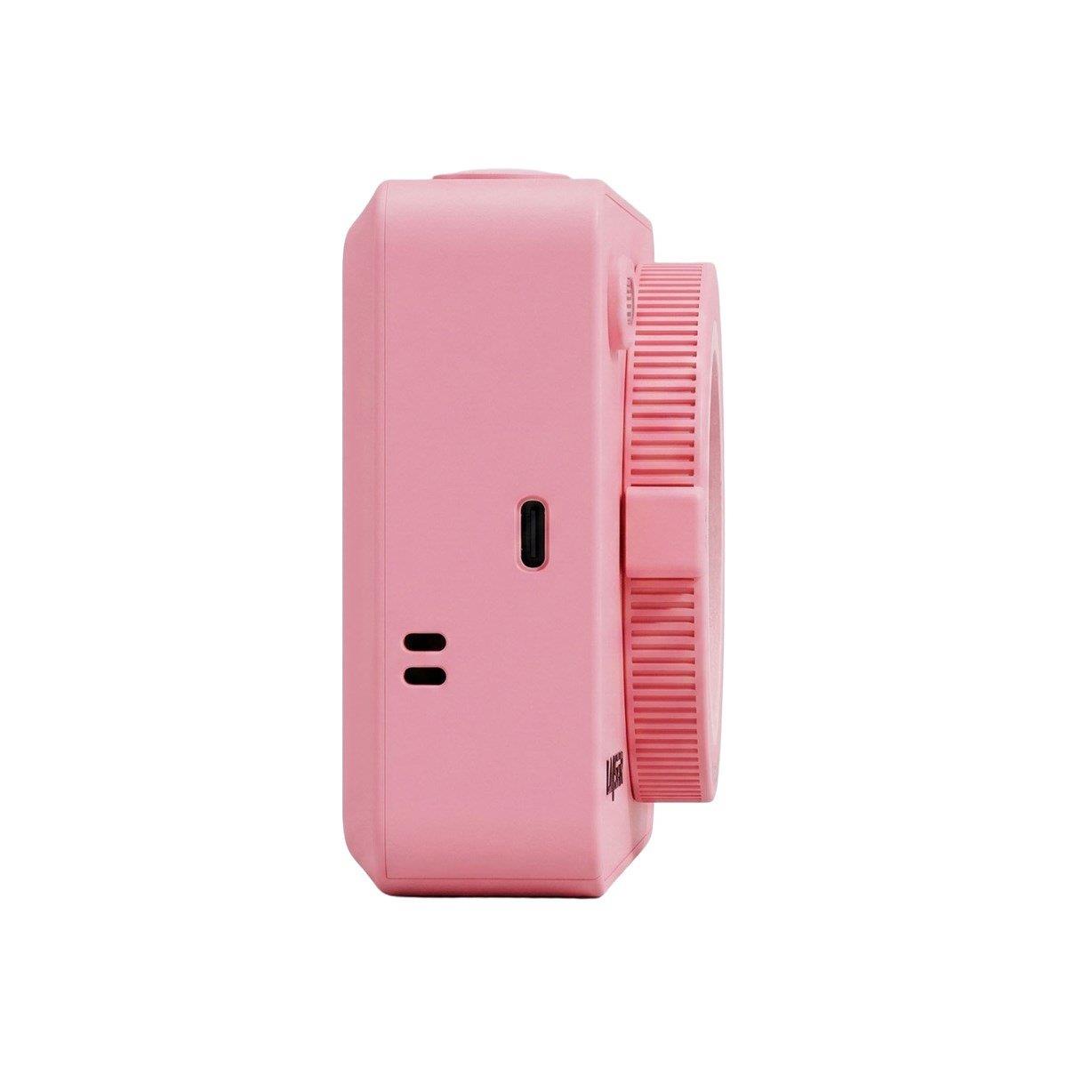 Laiser  Z5s İnstant Kamera ve Fotoğraf Yazıcısı - Şipşak Fotoğraf Makinesi -Pembe