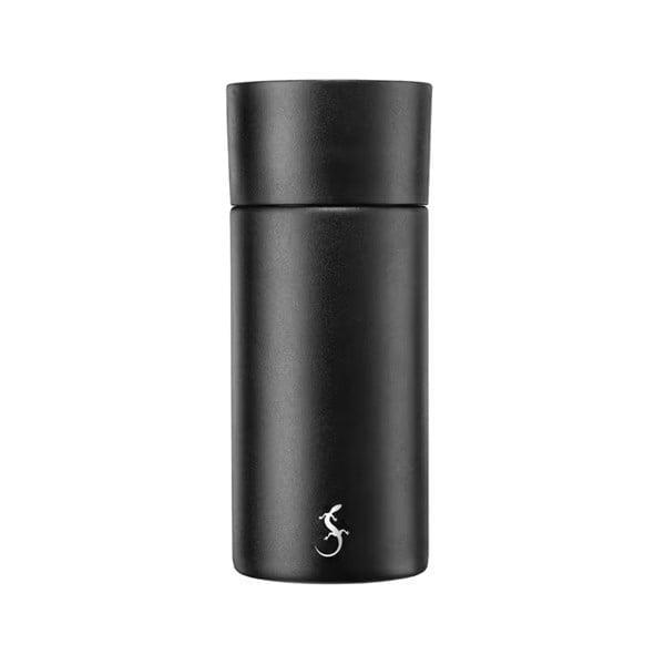 Lurch - 360° EDS Termos 300 ml Mat Siyah, Paslanmaz Çelik - Çift Cidarlı, Sızdırmaz - 270986