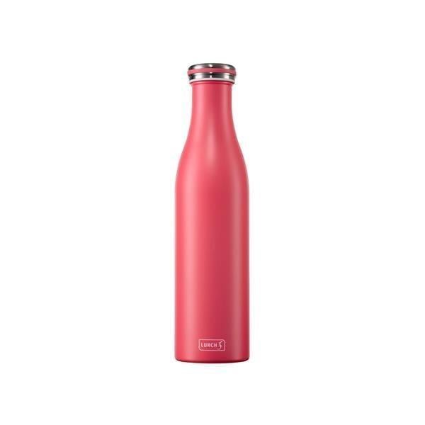 Lurch - 750 ml Mercan Pembe, Paslanmaz Çelik Termos - Çift Cidarlı, Sızdırmaz - 240968