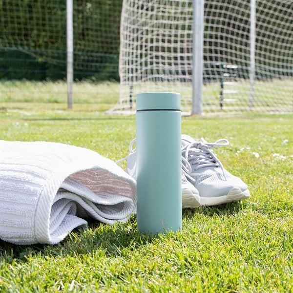 Lurch - Mini Termos 300 ml Adaçayı Yeşil, Paslanmaz Çelik - Çift Cidarlı, Sızdırmaz - 270971