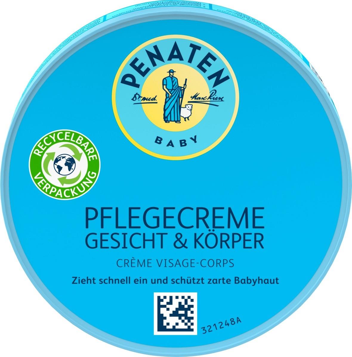 Penaten Baby Pişik Kremi 100 ml