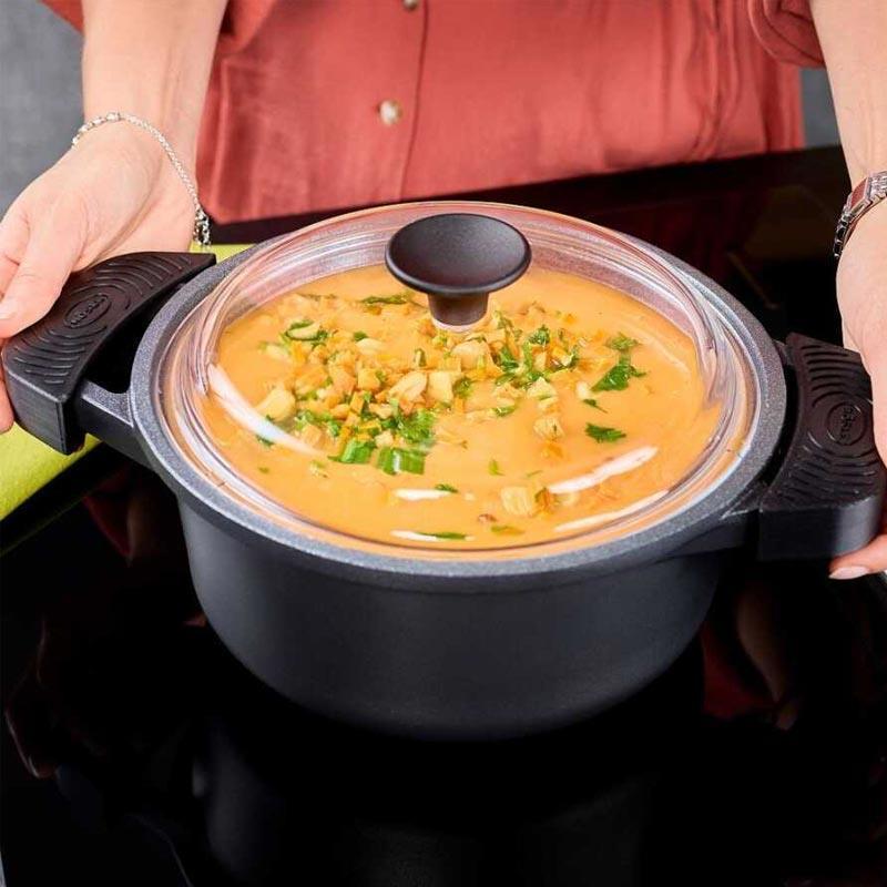 Rösle Cadini Comfort Silikon Kulplar 91488