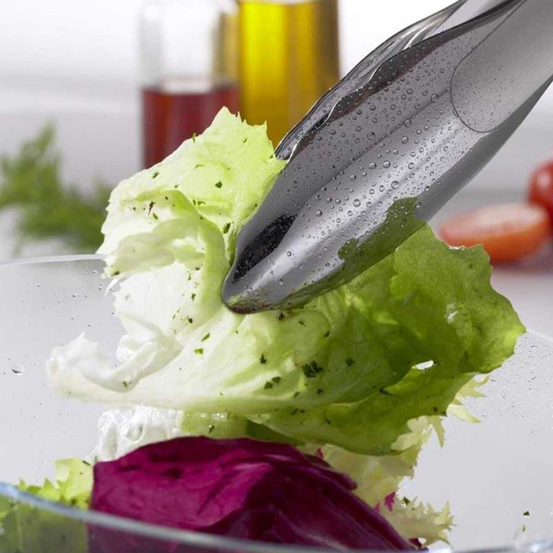 Rösle Gurme Kilitlenebilir Maşa Paslanmaz Çelik 40 cm 12917