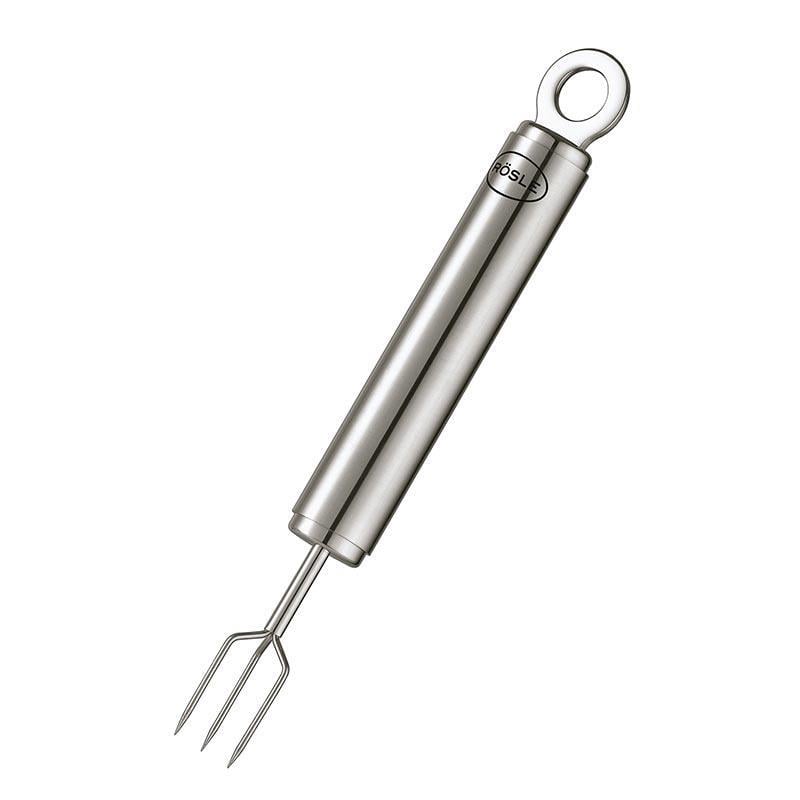 Rösle Patates Çatalı Paslanmaz Çelik 17 cm 12754