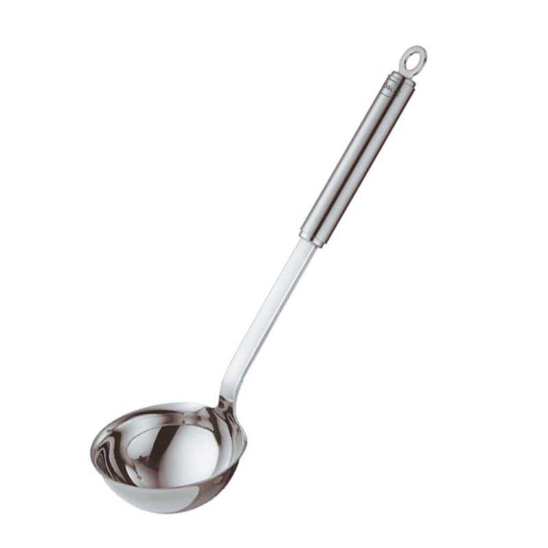 Rösle Servis Kepçesi Paslanmaz Çelik 9 cm 10609