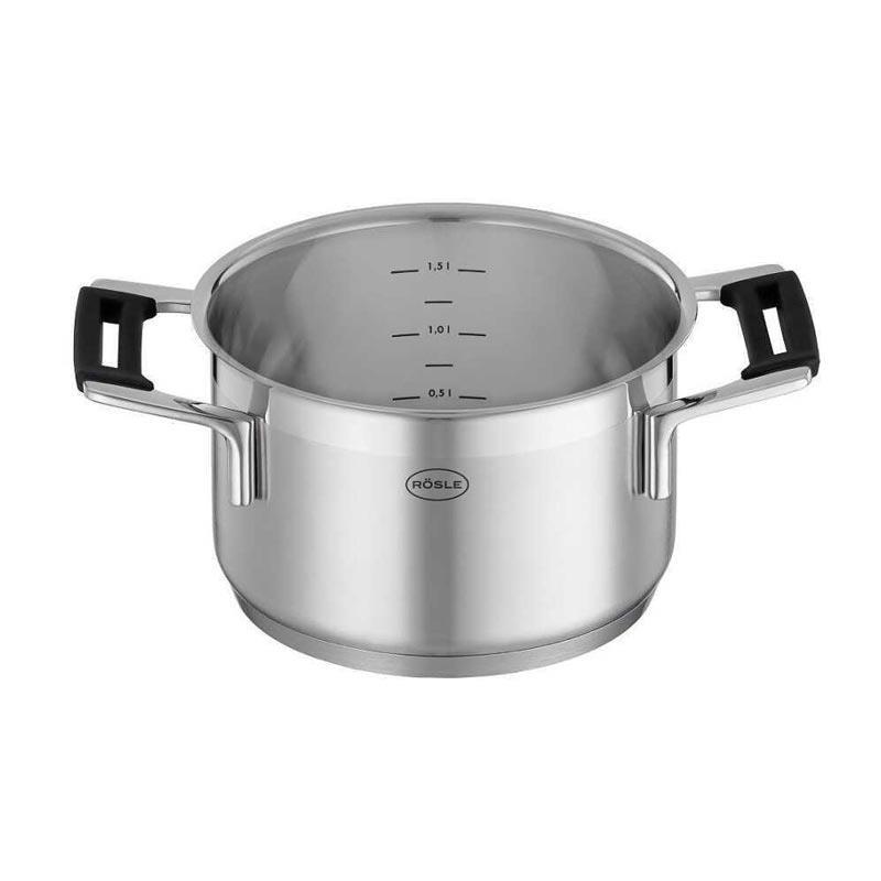 Rösle Silence Pro Derin Tencere 16 cm 91961