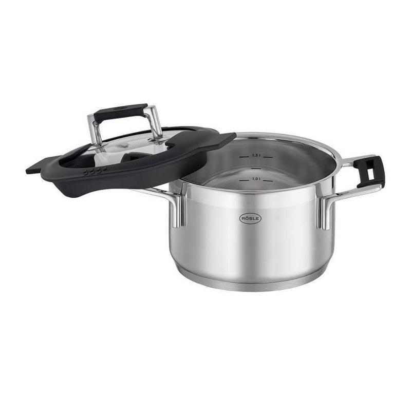 Rösle Silence Pro Derin Tencere 16 cm 91961