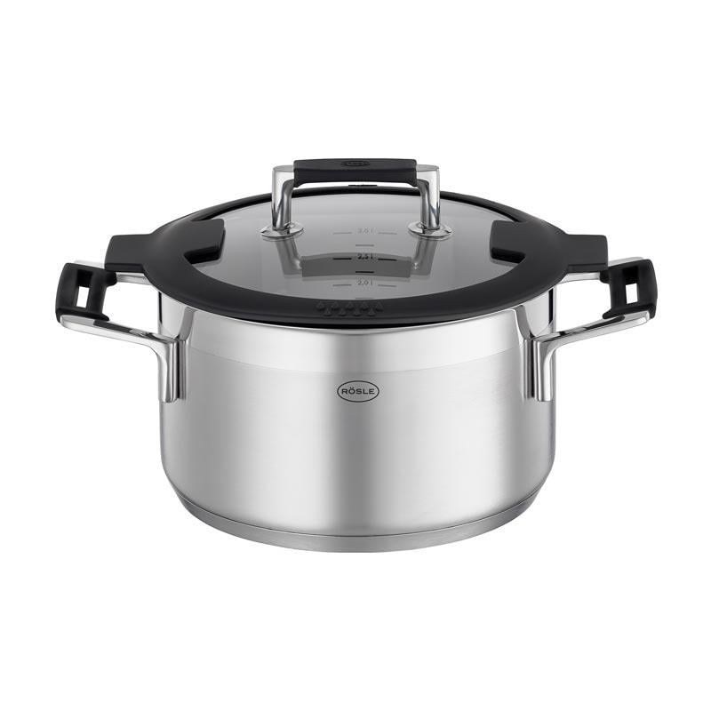Rösle Silence Pro Derin Tencere 20 cm 91962