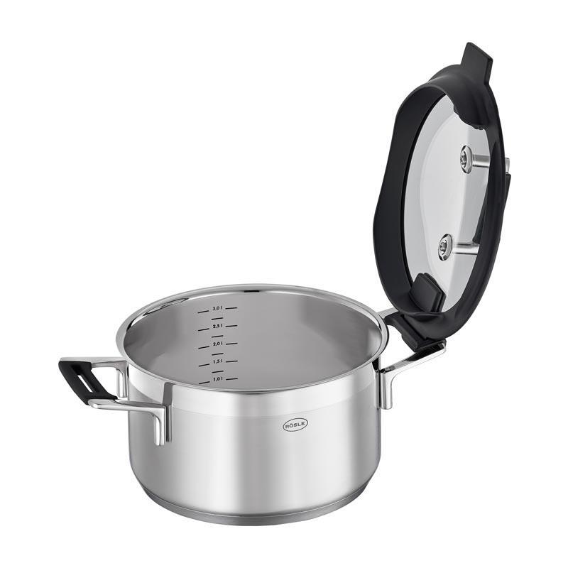 Rösle Silence Pro Derin Tencere 20 cm 91962