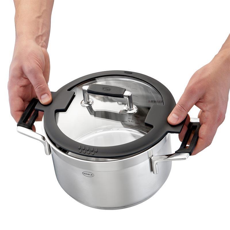 Rösle Silence Pro Derin Tencere 20 cm 91962