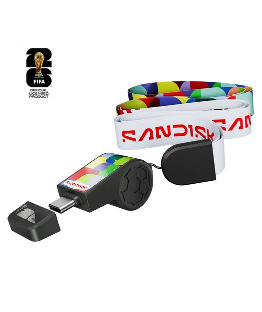 SANDISK USB-C  FWC 2026 USB 64GB