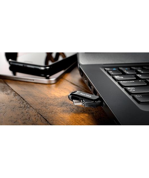 SanDisk Ultra Dual Drive 64GB Go Type-C