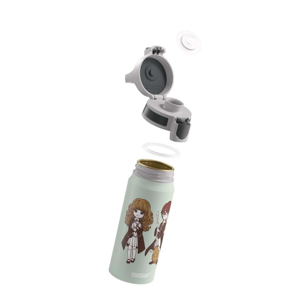 Sigg 6036.10 WMB One Stand Together 0,6L Matara, Yeşil