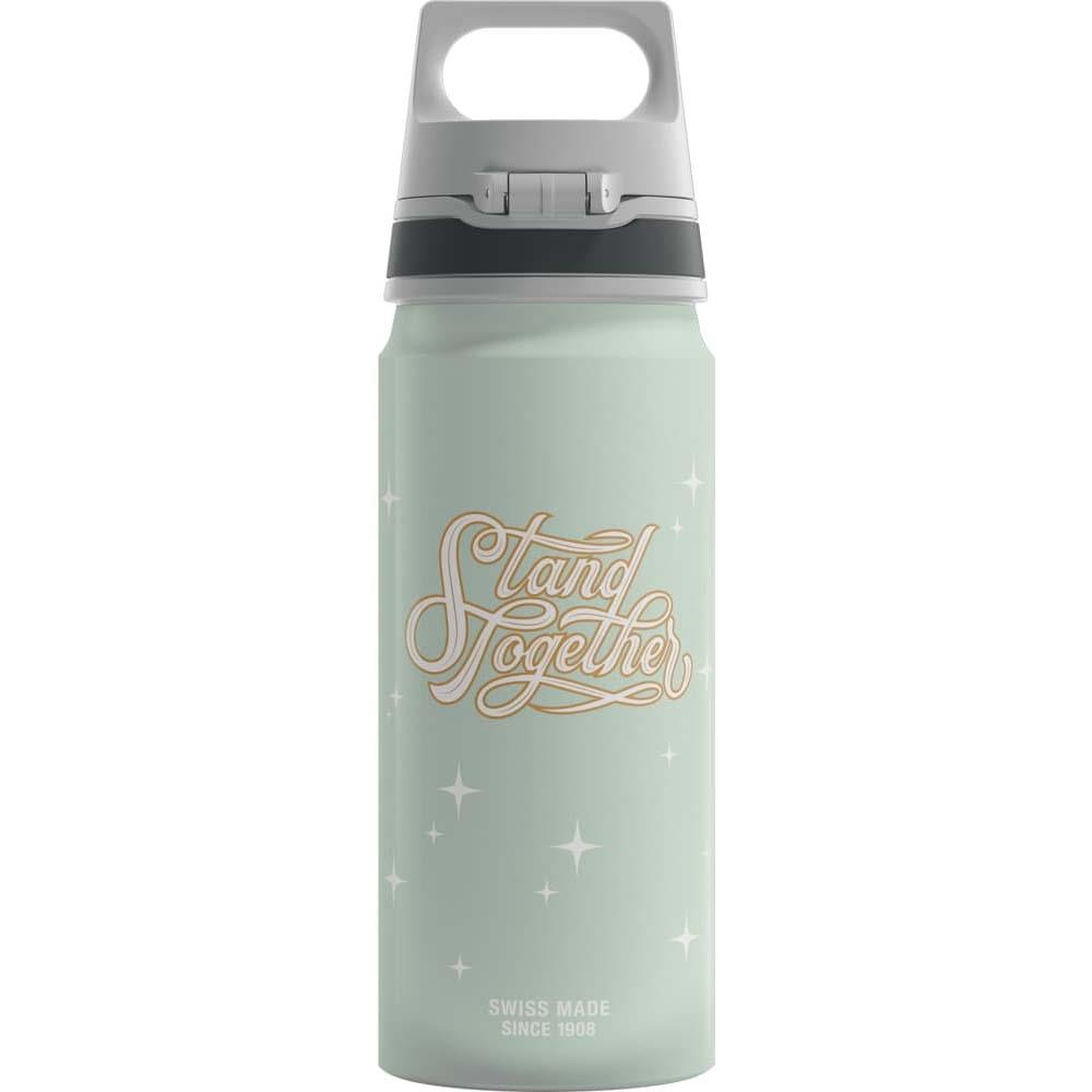 Sigg 6036.10 WMB One Stand Together 0,6L Matara, Yeşil
