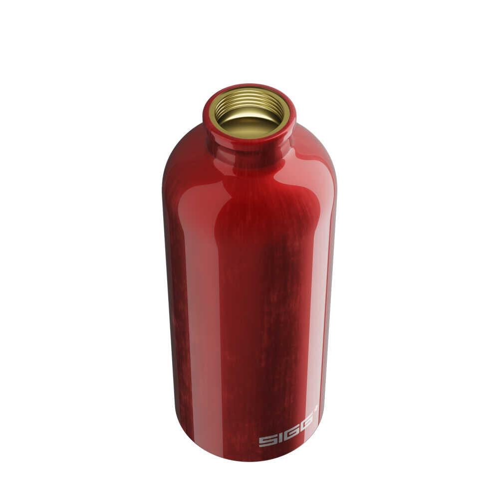 ​Sigg 8326.30 Traveller 0.6L Matara, Kırmızı