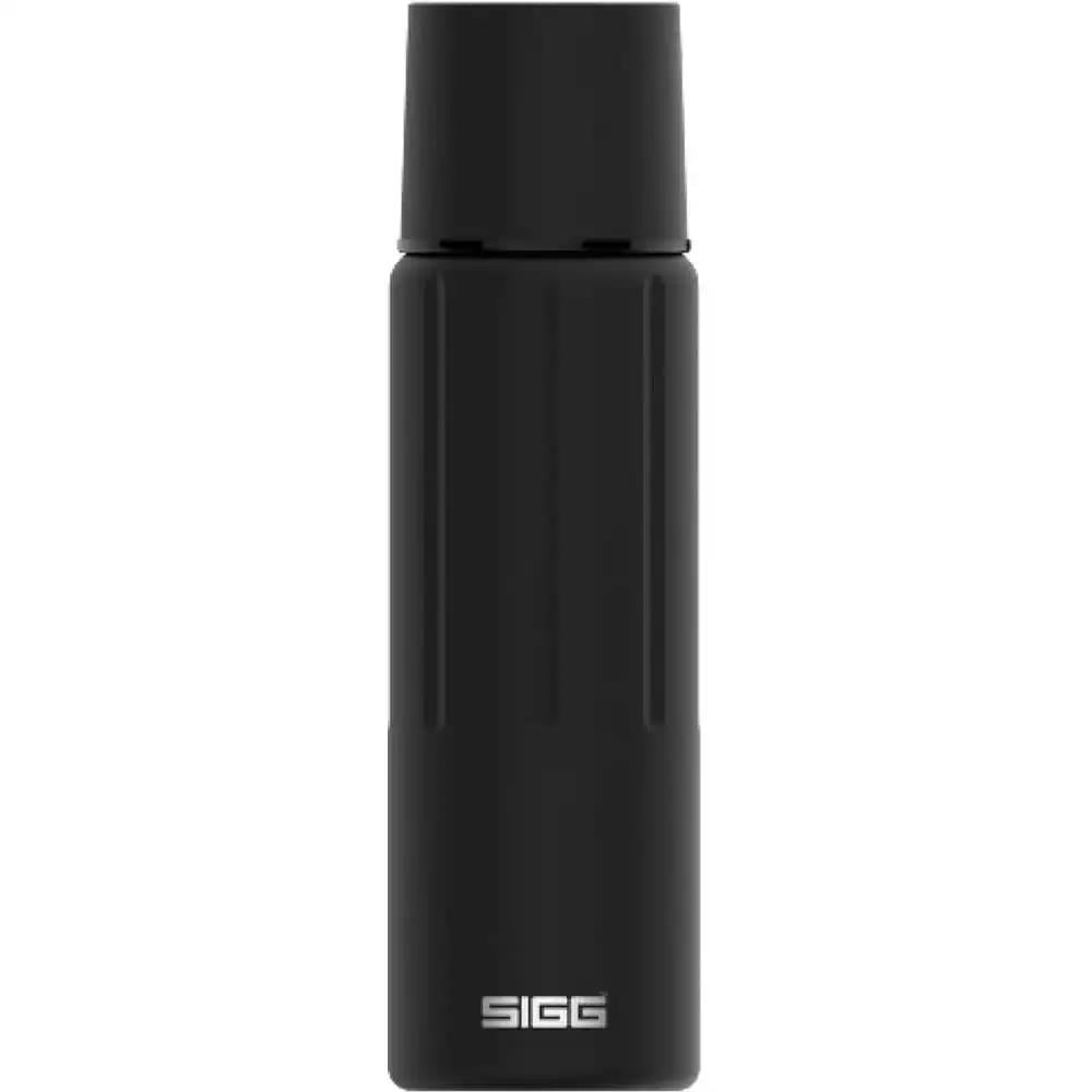 ​​Sigg 8735.40 Thermo Flask Gemstone IBT Obsidian 0.5 lt Matara