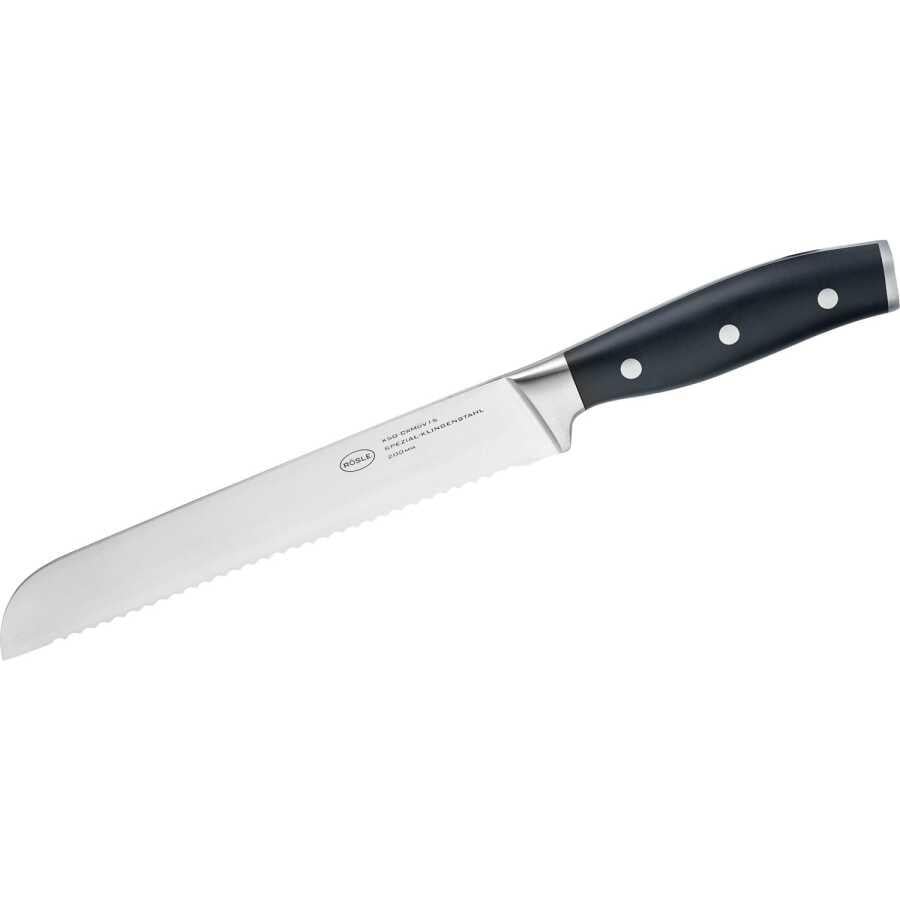 Rösle Tradition Ekmek Bıçağı 20 cm 12107