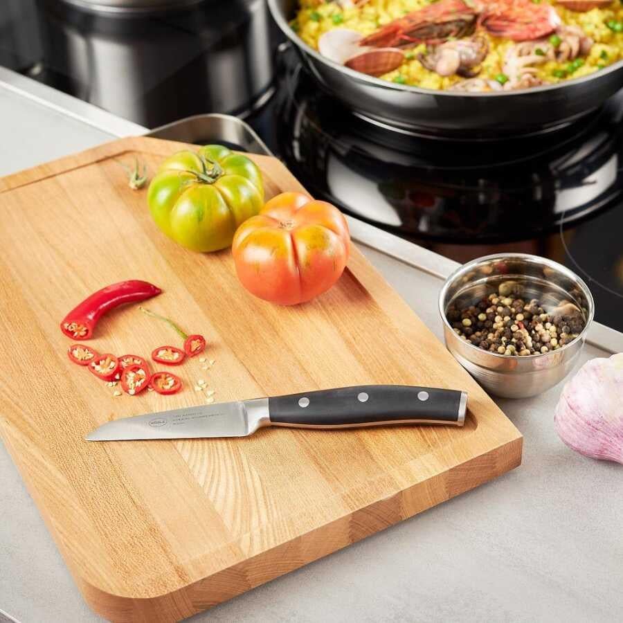 Rösle Tradition Soyma Bıçağı 8 cm 12100
