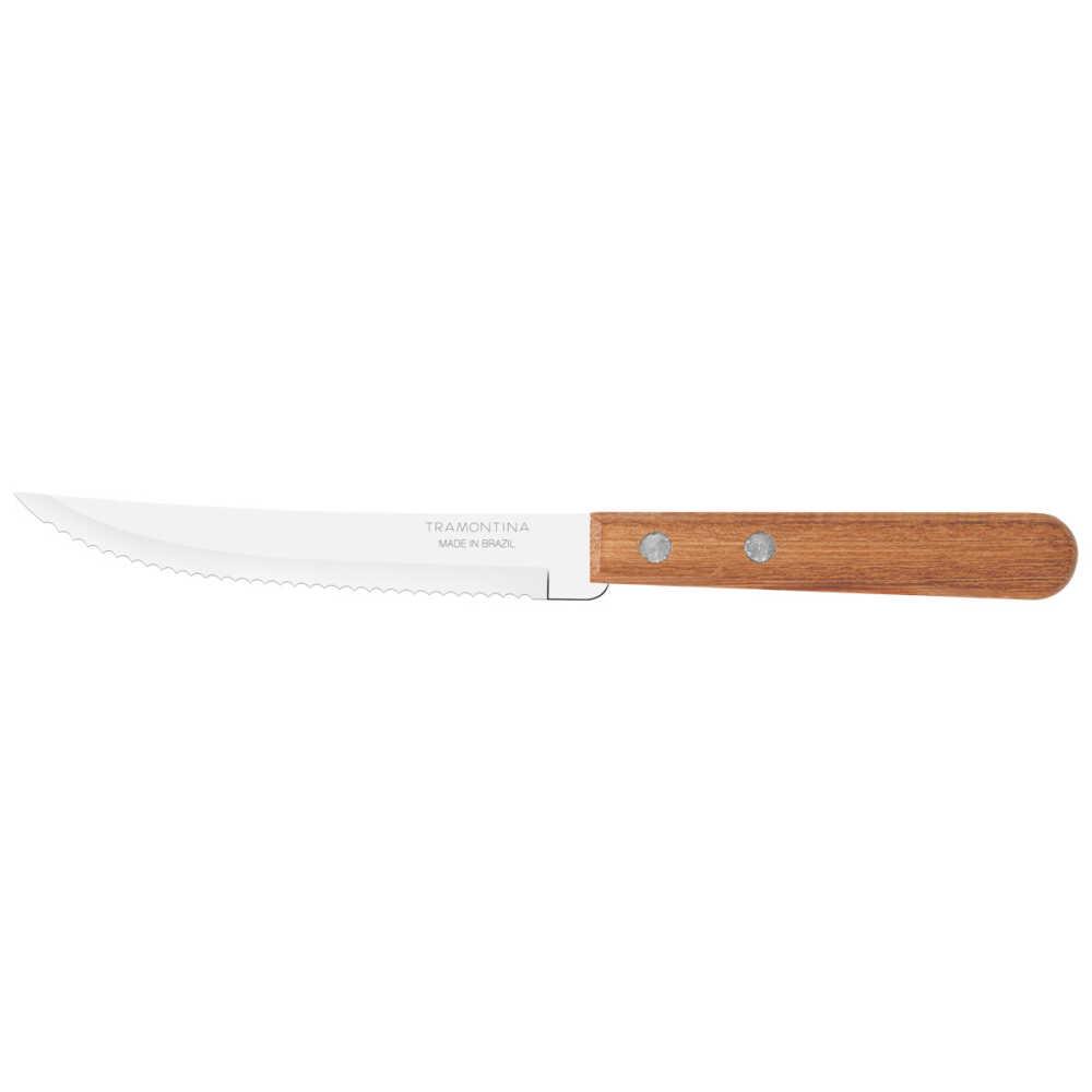 Tramontina 22300-405 13cm Biftek-Steak Bıçağı