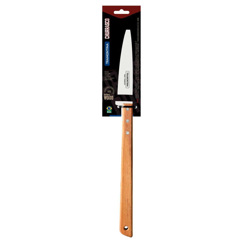 Tramontina 26444-100 46cm Barbekü Servis Bıçağı